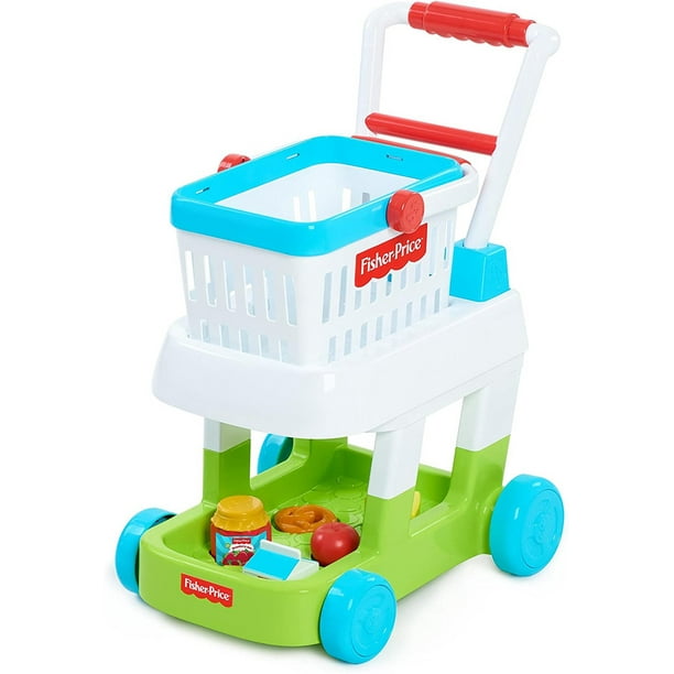 Carrito de Supermercado Fisher Price