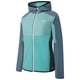 thumbnail image 4 of Dare 2B - Chaqueta Softshell Duplicity II para Mujer (Verde Meadowbrook, Azul) Dare 2B UTRG7567_meadowbrookgreenblue, 4 of 4