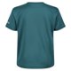 thumbnail image 5 of Regatta - Camiseta Alvarado VI Hexágono para Niños/Niñas (Verde Pacífico) Regatta UTRG7053_pacificgreen, 5 of 6