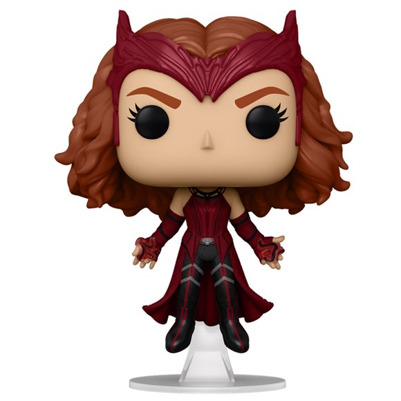 Figura Funko Marvel Wanda,3.7,Pulgadas