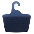 thumbnail image 2 of Canasta para Baño Crown Baccara con Gancho Frozen Azul, 2 of 4