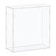 thumbnail image 1 of Muestra Estuche Caja Acrílico Caja Transparente Polvo Prueba Protección Vitrina 31x11x31cm para Coleccionables Unique Bargains Estuche de muestra, 1 of 5