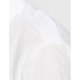 thumbnail image 4 of Premier - Camisa lisa de manga corta de caballero/hombre Diseño piloto - Trabajo/Fiesta/Restaurante Premier UTRW1086_white, 4 of 5