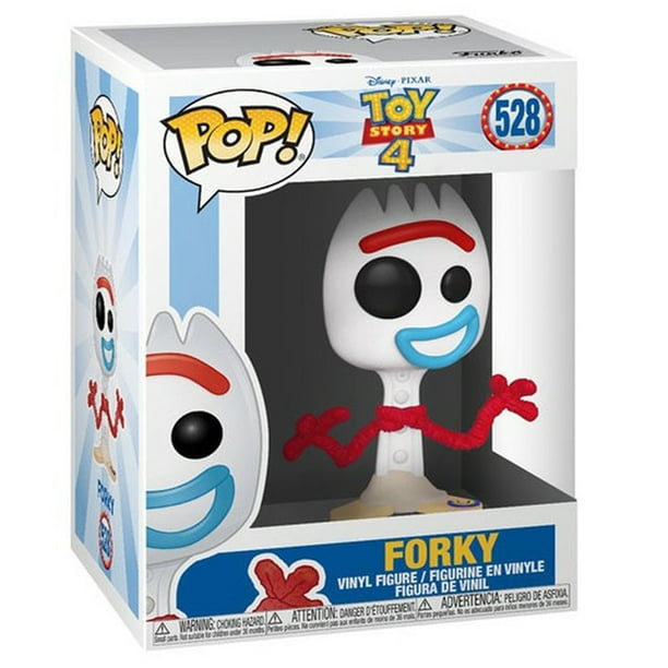 Figura Funko Toy Story Forky Walmart en línea