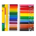 thumbnail image 4 of Plumones Crayola Mega Marker Set 50 pzas, 4 of 4