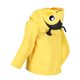 thumbnail image 4 of Regatta - Chaqueta Impermeable Abeja para Niños/Niñas (Amarillo Maíz) Regatta UTRG7718_maizeyellow, 4 of 4