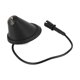 thumbnail image 3 of Coche Radio Antena Base Reemplazo Negro Unique Bargains antenas de reemplazo automotriz, 3 of 7