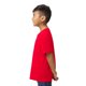 thumbnail image 3 of Gildan - Camiseta de Medio para Niños/Niñas (Rojo) Gildan UTPC5351_red, 3 of 3