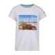 thumbnail image 1 of Regatta - Camiseta Bosley III para Niños/Niñas (Blanco Sal Marina) Regatta UTRG5115_whiteseabreeze, 1 of 5