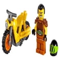 thumbnail image 2 of Set LEGO City Moto Acrobática: Demolición 60297, 2 of 3