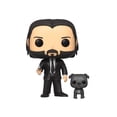 thumbnail image 1 of Figura Funko Pop John Wick With Dog 580, 1 of 2