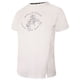 thumbnail image 4 of Dare 2B - Camiseta Unwind Frase para Mujer (Blanco) Dare 2B UTRG7105_white, 4 of 6