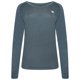 thumbnail image 5 of Dare 2B - Camiseta Discern de Manga Larga para Mujer (Azul Capri) Dare 2B UTRG5037_capriblue, 5 of 5