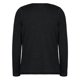 thumbnail image 1 of Regatta - Camiseta de manga larga modelo Frayda para mujer señora (Negro) Regatta UTRG3739_black, 1 of 2
