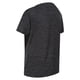 thumbnail image 4 of Regatta - Camiseta Fingal Edition Jaspeada para Niños/Niñas (Gris Seal) Regatta UTRG8841_sealgrey, 4 of 6