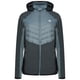 thumbnail image 1 of Dare 2B - Chaqueta Surmount II de Lana para Mujer (Bluestone, Negro) Dare 2B UTRG6701_bluestoneblack, 1 of 6