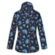 thumbnail image 3 of Regatta - Chaqueta Impermeable Bertille para Mujer (Floral Marino) Regatta UTRG5003_navyfloral, 3 of 3