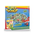 thumbnail image 1 of Juego de Mesa Fotorama Super Wings Toboganes y Escaleras, 1 of 2