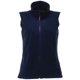 thumbnail image 1 of Regatta - Chaleco polar modelo Haber II 250 Series para mujer (Azul oscuro) Regatta UTRW1226_darknavy, 1 of 4