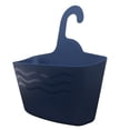 thumbnail image 1 of Canasta para Baño Crown Baccara con Gancho Frozen Azul, 1 of 4