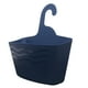 thumbnail image 1 of Canasta para Baño Crown Baccara con Gancho Frozen Azul, 1 of 4