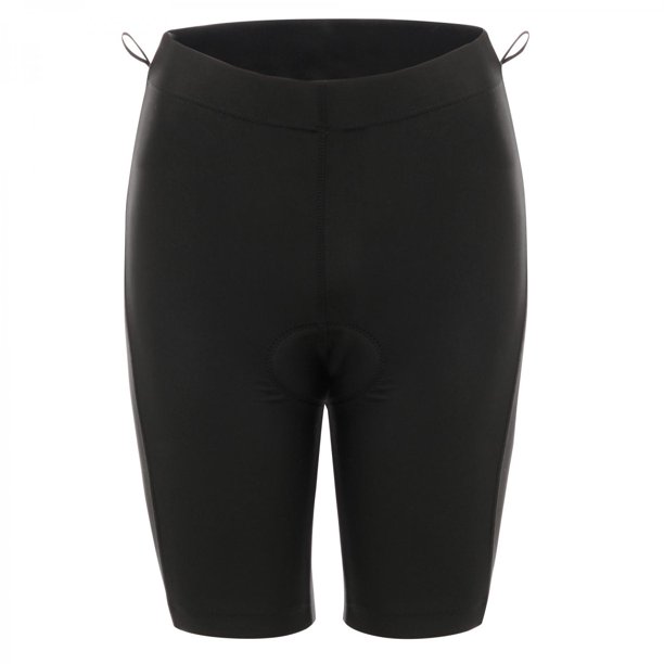 Dare 2B - Pantalones cortos de ciclismo acolchados modelo Turnaround para mujer (Negro) Dare 2B UTRG2754_P