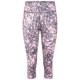 thumbnail image 1 of Dare 2B - Leggings 3/4 The Laura Whitmore Edit - Influential Diseño Impresos para Mujer (Lavanda Pol Dare 2B UTRG7566_dustylavender, 1 of 6