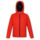 thumbnail image 1 of Regatta - Chaqueta Aislante Spyra II Camuflaje para Niños/Niñas (Naranja Cajún, Ceniza) Regatta UTRG6164_cajunorangeash, 1 of 6