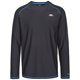 thumbnail image 1 of Trespass - Top Deportivo de Manga Larga Burrows para Hombre (Negro) Trespass UTTP4559_P, 1 of 2