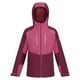 thumbnail image 1 of Regatta - Chaqueta Impermeable Highton III para Niños/Niñas (Amaranth Haze, Violeta) Regatta UTRG7540_amaranthhazeviolet, 1 of 4
