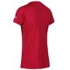 thumbnail image 5 of Regatta - Camiseta Fingal V Diseño Impreso para Mujer (Cereza Oscuro) Regatta UTRG5308_darkcerise, 5 of 6