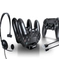 thumbnail image 1 of Kit de Accesorios Dream Gear para Controles PS4, 1 of 4