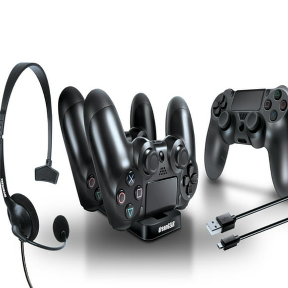Kit de Accesorios Dream Gear para Controles PS4