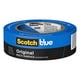 thumbnail image 1 of Cinta Masking Tape 3M ScotchBlue Para Pintores 36 mm x 55 m, 1 of 13