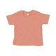 thumbnail image 1 of Babybugz - Camiseta Bebé (Rosa Dusty) Babybugz UTRW8605_dustyrose, 1 of 1