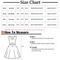 thumbnail image 3 of Vestido de gasa de vendaje con cordones florales y tirantes casuales de moda sexy de verano para muj Pompotops ghjkhdj11523, 3 of 8