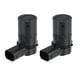 thumbnail image 1 of 2uds Coche Parachoques Reversa Estacionamiento Sensor 4F23-15K859AA 3F2Z-15K859BA Unique Bargains Sensor de asistencia de estacionamiento inverso para parachoques de automóvil, 1 of 7