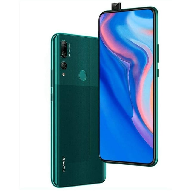 Smartphone Huawei Y9 Prime 64 GB Verde Telcel