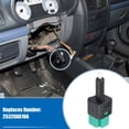 thumbnail image 3 of Interruptor de luz de freno para Nissan 350Z 2003-2008 Conjunto de interruptor de luz de freno Reemplazar No.25320AX10A Unique Bargains interruptores de semáforo, 3 of 7