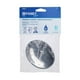 thumbnail image 2 of Regadera redonda metalica sin brazo Foset R-504S, 2 of 2