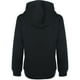 thumbnail image 2 of FDM - Sudadera con capucha Modelo Hoodie (300 GSM) Unisex niños niñas (Negro) FDM UTBC2027_P, 2 of 2
