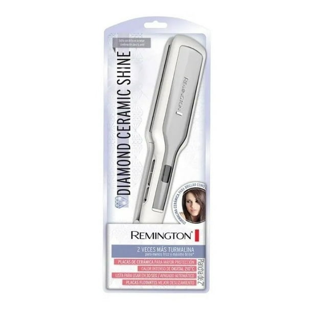 Walmart Plancha Remington Diamond Plancha Alaciadora