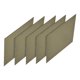 thumbnail image 1 of Microondas Horno Guíaondas Cubierta Mica Reparación Placa Horno Lámina Placa para Cocina 150x150x0. 6mm, Paquete de 5 Unique Bargains repuestos para horno microondas, 1 of 7