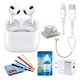 thumbnail image 1 of Apple AirPods con carga Lightning (3.ª generación) con bridas para cables + 2 cargadores Apple MPNY3AM/A_UN, 1 of 7
