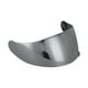 thumbnail image 5 of Visera de lente para casco, cubierta contra el viento para motocicleta, piezas de alto rendimiento, cubierta para visera de casco Plata DYNWAVEMX Cubierta facial, 5 of 8