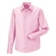 thumbnail image 1 of Russell Collection - Camisa de manga larga entallada Diseño Tailored Ultimate Modelo Non-Iron Hombre Russell UTBC1038_classicpink, 1 of 3