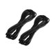 thumbnail image 1 of 2uds 6 Pasadores Respaldo Cámara Extensión Cable Tablero Cámara Cable Alambres 500cm Unique Bargains cable de la camara de respaldo, 1 of 6