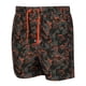 thumbnail image 4 of Regatta - Bermudas Skander II Camuflaje Niños (Hoja de Uva, Naranja Magma) Regatta UTRG6808_grapeleafmagmaorange, 4 of 6