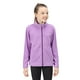 thumbnail image 2 of Regatta Great Outdoors - Chaqueta polar ligera con cremallera completa modelo King II para niños/2 (Púrpura Zafiro) Regatta UTRG565_purplesapphire, 2 of 6
