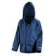thumbnail image 1 of Result - Chaqueta/chubasquero para la lluvia modelo Core Junior Stormdri para niños (Azul real) Result UTBC2054_navyblue, 1 of 1